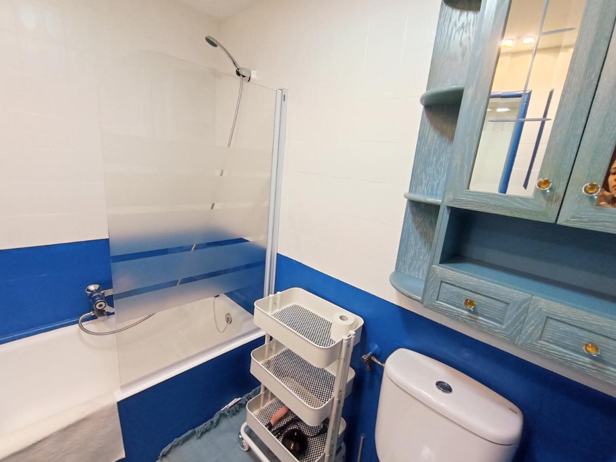 Apartamento Tito Oviedo 621A Экстерьер фото